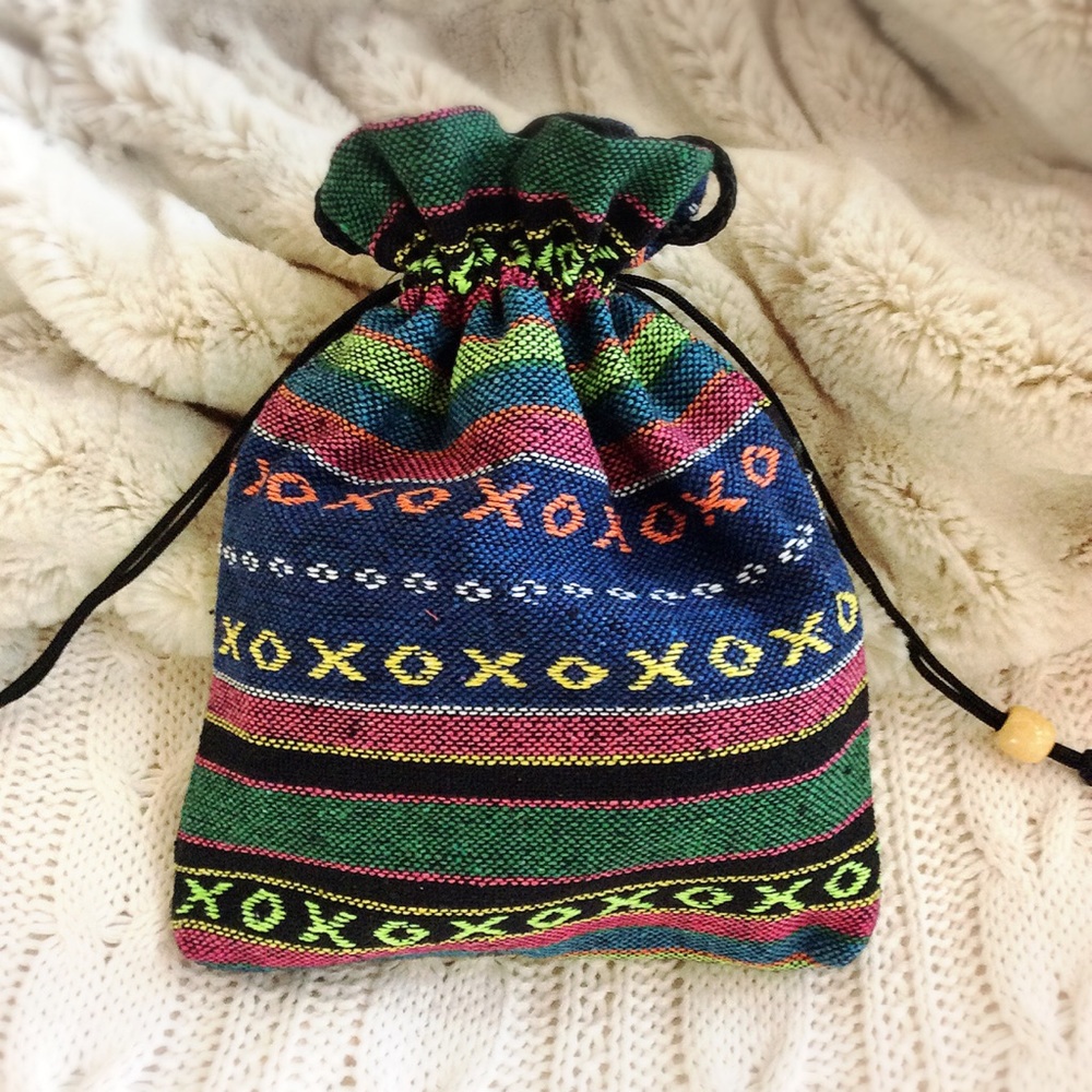 🐘 BOHO Elephant Bucket Bag 🐘 - Picture 2 of 8